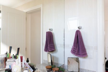 Apartamento para alugar com 172m², 4 quartos e 4 vagasBanheiro da Suíte 1