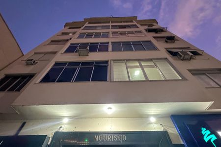Apartamento à venda com 50m², 1 quarto e sem vaga Apartamento à venda com 50m², 1 quarto e sem vagaFachada