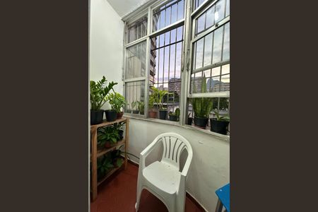 Apartamento à venda com 50m², 1 quarto e sem vaga Apartamento à venda com 50m², 1 quarto e sem vagaSala