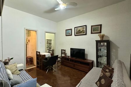 Apartamento à venda com 50m², 1 quarto e sem vaga Apartamento à venda com 50m², 1 quarto e sem vagaSala