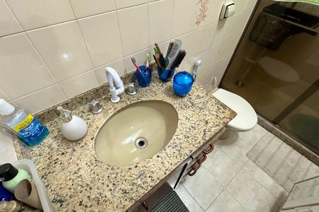 Apartamento à venda com 50m², 1 quarto e sem vaga Apartamento à venda com 50m², 1 quarto e sem vagaBanheiro