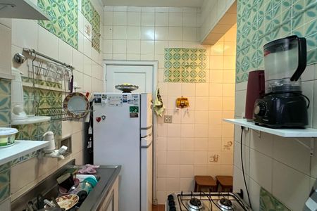 Apartamento à venda com 50m², 1 quarto e sem vaga Apartamento à venda com 50m², 1 quarto e sem vagaCozinha