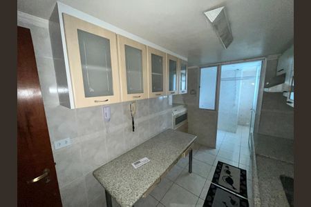 Apartamento à venda com 75m², 3 quartos e 1 vagaCozinha