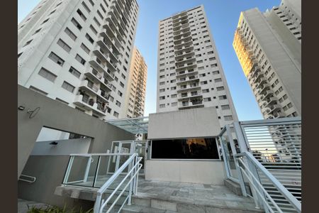 Apartamento à venda com 75m², 3 quartos e 1 vagaFachada