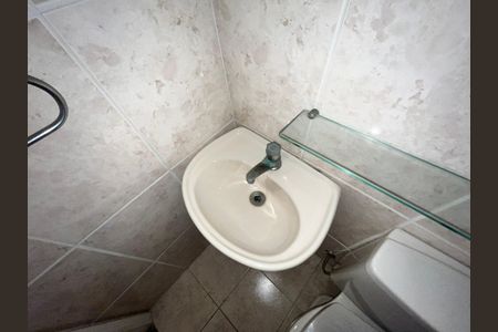 Apartamento à venda com 75m², 3 quartos e 1 vagaBanheiro da Suíte