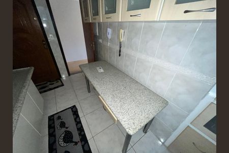 Apartamento à venda com 75m², 3 quartos e 1 vagaCozinha
