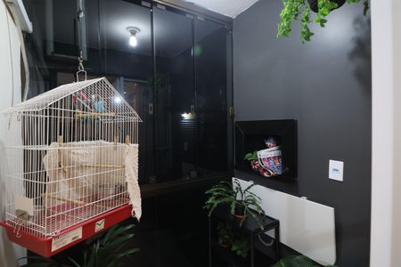 Apartamento à venda com 80m², 3 quartos e 1 vagaSacada