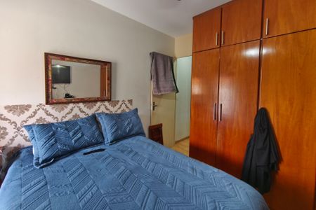 Casa de condomínio à venda com 63m², 2 quartos e 1 vagaQuarto 2