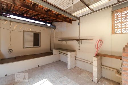 Casa de condomínio à venda com 63m², 2 quartos e 1 vagaÁrea comum - Churrasqueira