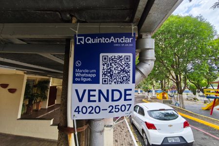 Casa de condomínio à venda com 63m², 2 quartos e 1 vagaPlaca