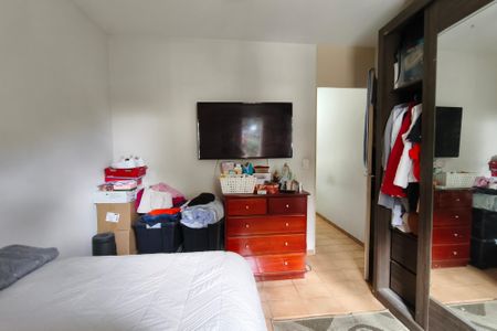 Casa de condomínio à venda com 63m², 2 quartos e 1 vagaQuarto 1