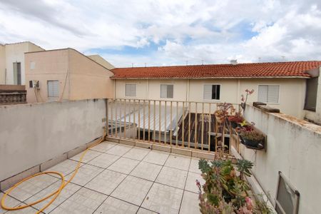 Casa de condomínio à venda com 63m², 2 quartos e 1 vagaVaranda Quarto 2