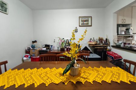 Casa de condomínio à venda com 63m², 2 quartos e 1 vagaSala de Jantar