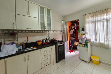 Casa de condomínio à venda com 63m², 2 quartos e 1 vagaCozinha