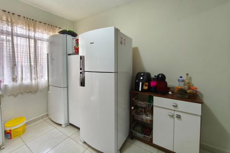 Casa de condomínio à venda com 63m², 2 quartos e 1 vagaCozinha