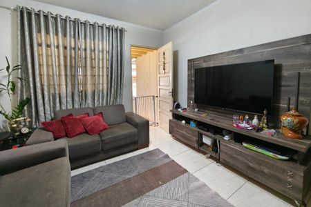 Casa de condomínio à venda com 63m², 2 quartos e 1 vagaSala de Estar