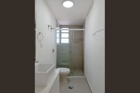 Apartamento para alugar com 110m², 3 quartos e 1 vaga Apartamento para alugar com 110m², 3 quartos e 1 vagaBanheiro