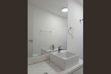Apartamento para alugar com 110m², 3 quartos e 1 vaga Apartamento para alugar com 110m², 3 quartos e 1 vagaBanheiro