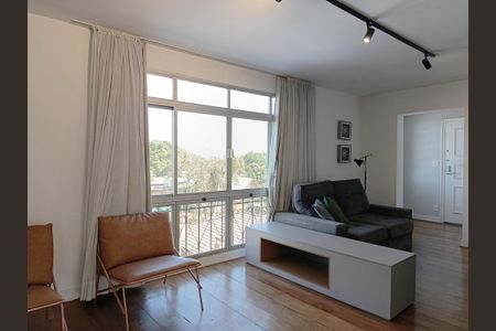 Apartamento para alugar com 110m², 3 quartos e 1 vaga Apartamento para alugar com 110m², 3 quartos e 1 vagaSala