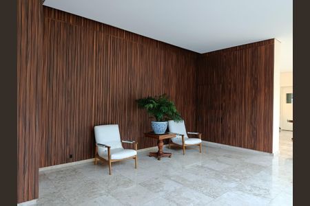 Apartamento para alugar com 110m², 3 quartos e 1 vaga Apartamento para alugar com 110m², 3 quartos e 1 vagaHall de entrada