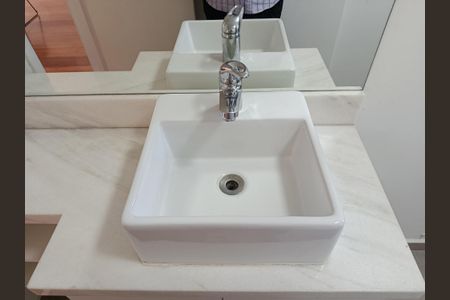 Apartamento para alugar com 110m², 3 quartos e 1 vaga Apartamento para alugar com 110m², 3 quartos e 1 vagaBanheiro