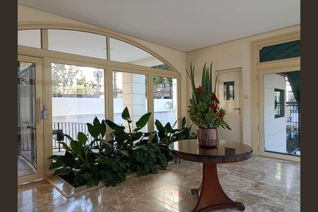 Apartamento para alugar com 110m², 3 quartos e 1 vaga Apartamento para alugar com 110m², 3 quartos e 1 vagaHall de entrada