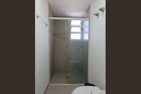 Apartamento para alugar com 110m², 3 quartos e 1 vaga Apartamento para alugar com 110m², 3 quartos e 1 vagaBanheiro da Suíte