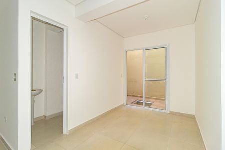 Studio para alugar com 44m², 1 quarto e sem vagaQuarto/Sala