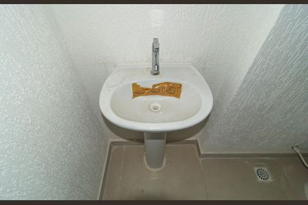 Studio para alugar com 44m², 1 quarto e sem vagaDetalhe - Banheiro