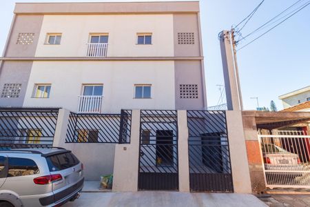 Studio para alugar com 44m², 1 quarto e sem vagaFachada