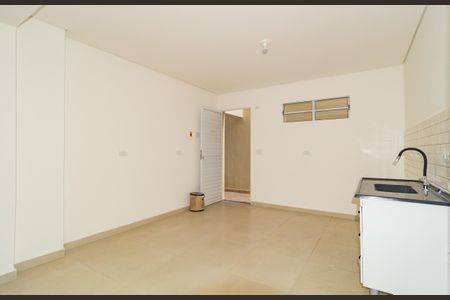 Studio para alugar com 44m², 1 quarto e sem vagaCozinha