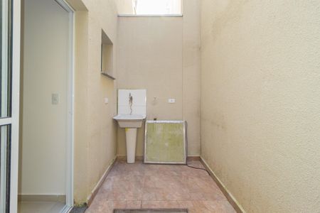 Studio para alugar com 44m², 1 quarto e sem vagaGarden/Área Privativa