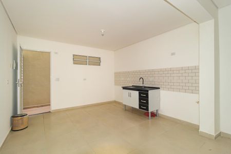 Studio para alugar com 44m², 1 quarto e sem vagaCozinha
