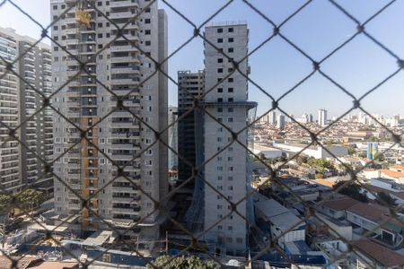 Apartamento à venda com 93m², 2 quartos e 2 vagas Apartamento à venda com 93m², 2 quartos e 2 vagasVista da Varanda