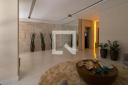 Apartamento à venda com 93m², 2 quartos e 2 vagas Apartamento à venda com 93m², 2 quartos e 2 vagasHall de Entrada