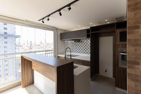Apartamento à venda com 93m², 2 quartos e 2 vagas Apartamento à venda com 93m², 2 quartos e 2 vagasCozinha