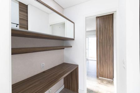 Apartamento à venda com 93m², 2 quartos e 2 vagas Apartamento à venda com 93m², 2 quartos e 2 vagasCorredor