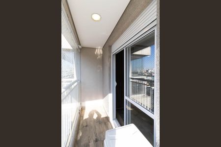 Apartamento à venda com 93m², 2 quartos e 2 vagas Apartamento à venda com 93m², 2 quartos e 2 vagasVaranda da Suíte 1