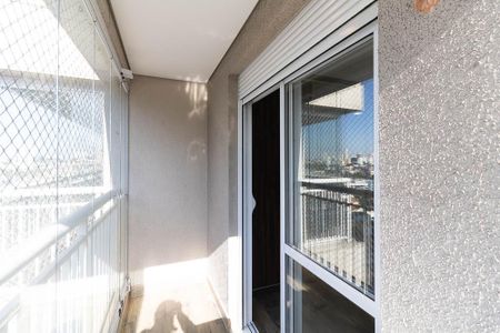 Apartamento à venda com 93m², 2 quartos e 2 vagas Apartamento à venda com 93m², 2 quartos e 2 vagasVaranda da Suíte 1