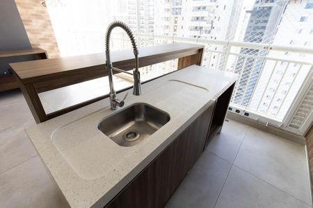 Apartamento à venda com 93m², 2 quartos e 2 vagas Apartamento à venda com 93m², 2 quartos e 2 vagasCozinha