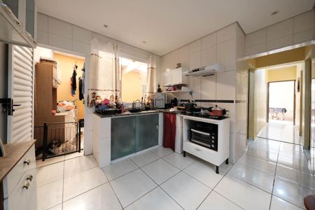 Casa à venda com 14m², 3 quartos e 3 vagasCozinha