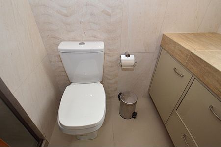 Apartamento para alugar com 58m², 2 quartos e sem vagaBanheiro