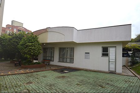 Apartamento para alugar com 58m², 2 quartos e sem vagaÁrea comum - Salão de festas