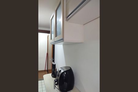 Apartamento para alugar com 58m², 2 quartos e sem vaga Apartamento para alugar com 58m², 2 quartos e sem vagaCozinha