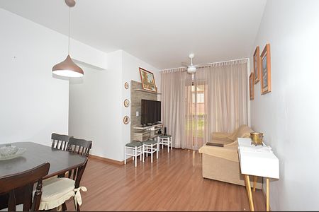 Apartamento para alugar com 58m², 2 quartos e sem vagaSala