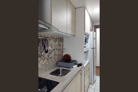 Apartamento para alugar com 58m², 2 quartos e sem vaga Apartamento para alugar com 58m², 2 quartos e sem vagaCozinha