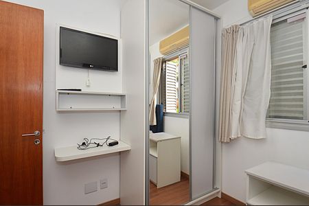 Apartamento para alugar com 58m², 2 quartos e sem vagaQuarto 1