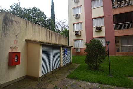 Apartamento para alugar com 58m², 2 quartos e sem vagaVista da Janela do Quarto 1