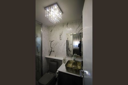 Apartamento à venda com 60m², 2 quartos e 1 vagaBanheiro da Suíte