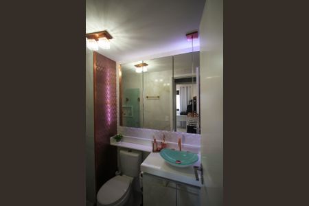 Apartamento à venda com 60m², 2 quartos e 1 vagaBanheiro